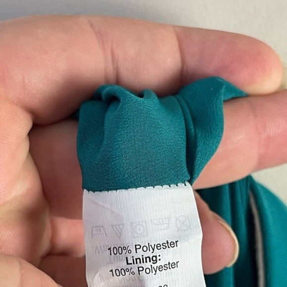 J.Crew Collection Women Green Casual ankle pleated front chino Pants NEW NWT 4 - Picture 9 of 13